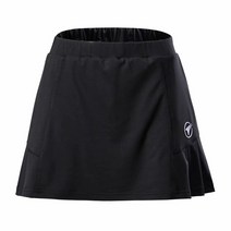 배드민턴 치마 복장 여성 여름 스포츠 스커트 반바지 탁구 통기성 안티 누출 요가 골프