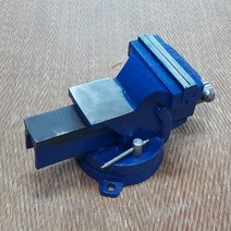 고강도 회전형 탁상바이스4인치 100mm