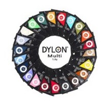 다이론 다이론(DYLON) 멀티염료 - 옷염색약, 11 - Bordeaux