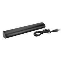 벽걸이 tv 사운드바 돌비 애트모스 홈씨어터 스탠드 USB 게임 드라이버 스피커 사운드바 서브우퍼 라우드 P, 한개옵션0