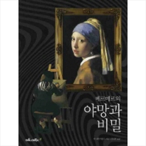 베르메르의 야망과 비밀, 다니엘 아라스