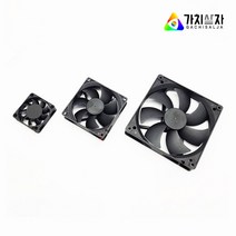 DC사각팬 쿨링팬 케이스쿨러 방수팬 보호망, 140X140X25MM(방수팬)