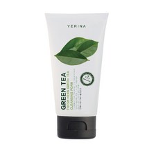 예리나 녹차 프레쉬 허브 클렌징폼, 1개