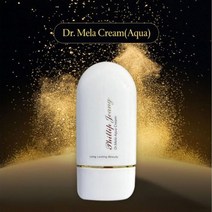 필립정 닥터멜라 아쿠아크림 미백 주름개선 이중기능성 수분크림 60ml, 아쿠아 수분 크림 60ml