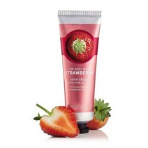 더바디샵 스트로베리 핸드 크림 30ML (87127)