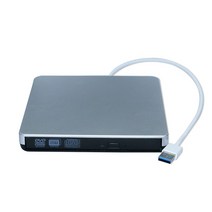 외장cd플레이어 USB 메모리 DVD 드라이브 노트북, 기본