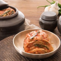 반장마켓 [반장마켓] 여수노반장 포기김치 5kg, 1