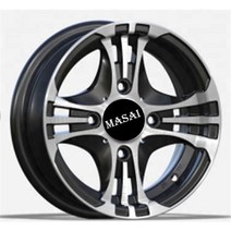 자동차휠 19인치휠SUV 자동차 합금 휠 림 Rims18 인치 19 휠 5x100, [01] 5, [01] 18 inch
