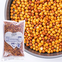 꾀돌이 1.7kg 업소용 대용량 추억의간식 옛날과자