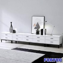 ForU287 모델하우스 같은 에디트 거실장 세트 거실장식장 거실수납장 높은거실장, 상세페이지 참조