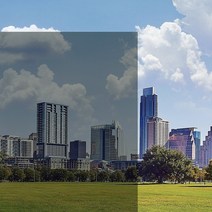 자외선차단 99% 칼라 썬팅필름 창문시트지 14종, 05 블랙 SM35