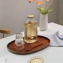 레트로 쥬스 유리병 델몬트 빈티지 물병 보리차, 1500ml