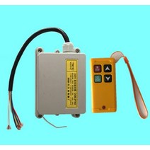 소형 전동 호이스트 PA 시리즈 소형 전기 호이스트 가정용 크레인 윈치 용 AC220V-240V 1 상 무선 산업용, 02 600W 150-300KG
