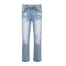 BUCKAROO 30% 버커루 여성 L톤 구제 스트레이트 청바지