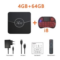 스마트 tv 70 75 80 85 90 95 100 인치 대형 벽걸이 중소기업 티비 2022 new x98 plus box android11 s, 4g 64g 키보드, 영국 플러그