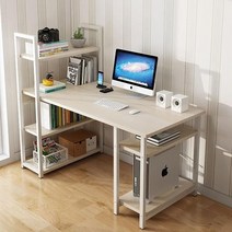 이케아 책상 서랍 h형 1인용 원목 고등학생 중학생 조립식 책상 1000 1200, H형 책상 1200