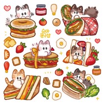 샌드위치냥 인스