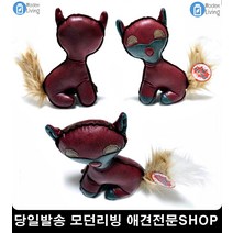 애완견장난감 혼자있는강아지 반려용품 2개월강아지장난감 개장난감, 1개