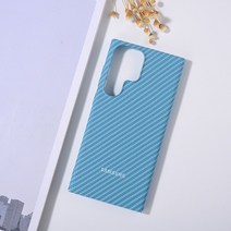 갤럭시S23 플러스 울트라 케이스 초슬림 탄소 섬유 충격 방지 휴대폰 가방 삼성 호환 갤럭시 S23 S22 케블라 보호 셸