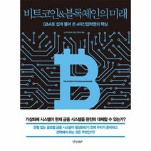 비트코인 블록체인의 미래, 상품명
