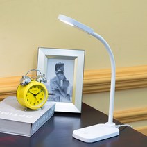 스피아노 탁상용 LED 스탠드 SL-Q208, 블루