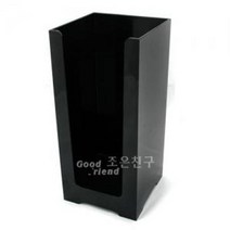 [∂LL7] 종이컵(아이스)디스펜서 - 낱개 꽂이 분리 다용도 테이크아웃보관 수거 수거함_h§eEA, §본상품§e, §본상품§e