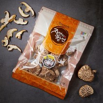 [경성표고버섯농장] 맛국물용 표고통버섯 100g/200g 유기농 국내산 원목재배버섯 건조버섯 추석선물세트 감사선물, 맛국물용 표고통버섯 200g