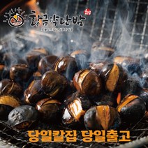국내산 부여 군밤 용 칼집 밤 포르단 1kg 2kg, 포르단 칼집밤 1kg