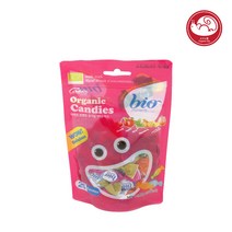 바이오 모멘트 유기농 캔디 믹스 80G (알사탕), 1개