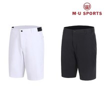 [AK수원점][엠유스포츠] 남성 바디쉘 하프 팬츠 (MU22322SS52)