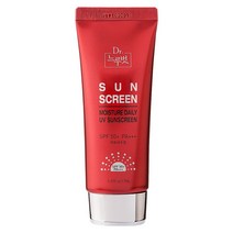 닥터느루벗 모이스쳐 데일리 유브이 선스크린 SPF50+ PA+++, 70g, 1개