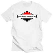 잔디깍기 전동 깎이 경운기 Briggs & Stratton 작은 엔진 잔디 깎는 기계 부품 발전기 남성 T- Sz S-3., 08 whiteMen_03 S