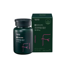 알파프로젝트 프리미엄 엽산 450mg 60정