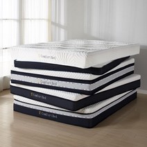 뉴아즈 버드 슬림 롤팩 토퍼 매트리스 모음, 02.엠버 롤팩 매트리스