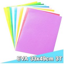 [P1M] 대원 우레탄 EVA 330x490 3T 5장 40103 / 우드락 스치로폴 펠트 휄트 보드 ( P1M / 632594EA ), E310, 본상품선택