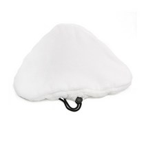 스팀 걸레 패드 청소기 교체 세척 가능 극세사 천 바닥 탐폰 드 Nettoyage 빠른, [01] white