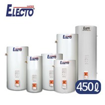 한진엘렉토 저장식전기온수기 SH43-450N 450리터, 9)샤워겸용파이프