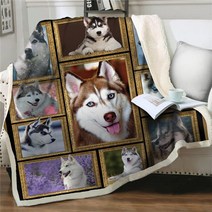 스노우보드데크 해머데크 스노보드 세트 덱 부츠 바인딩 입문용 Weiche warme 플리스 데케 킨더 알래스카 슐리튼 헌드 드록 드럭 플란넬 베띠케 셰르파 소파, [02] 100x120 센치메터, [07] 2-1000000082818543