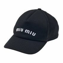 미우미우 명품페드로 드릴 로고 베이스볼캡 5HC179 2DXI F0967 2DX IF0967