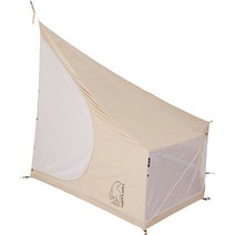 NORDISK 노르디스크 Asgard 19.6 L+R Cabin 2pcs set Technical Cotton 145021 야외 기어 캠프 2 캠핑 텐트 터프 2인용 (2인용)