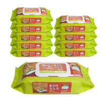 태광 고급형 물걸레 청소포 대형 25매 X 10팩 물걸레청소포