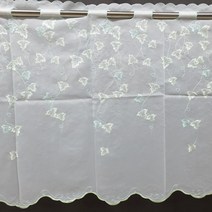 GA02m 바란스커튼 가리개커튼 창문 아이방 주방 안방 인테리어커텐 레이스원단 동대문커튼