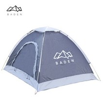 바든 차박 용품 차박 텐트 차크닉 카크닉 텐트 도킹 백패킹 원터치 캠핑용품 캠핑, 단품