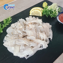 정치망 강도다리세꼬시(600g) 세꼬시, 1개