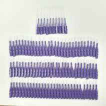 에코형패키지 I형 치간칫솔 100개 M(1.2mm)