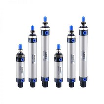 공압 미니 실린더 MAL 16/20/100mm 보어 25/50/75/200/300/400/500/mm 스트로크 단일 레버 공기, Stroke 450mm, Bore 32mm