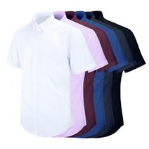 제이제이옴므 데일리 슬림 반팔드레스셔츠 J102RF1SH652