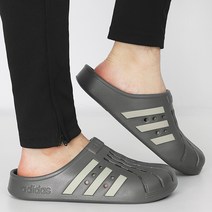 아디다스 슬리퍼형 아쿠아슈즈 ADILETTE CLOG