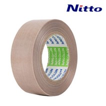 nitto 니또 973 내열 테프론 테이프 19mm x 10M 박스테이프