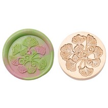 실링왁스인장 스탬프 우드 도장 씰링웨딩 카드 왁스 씰링 25mm 구리 헤드 클래식 빈티지 라운드 모양 에나, 06 Style Q